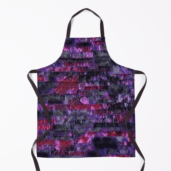 Item preview, GALATHI Purple Stone Wall designed and sold by Galathi Designs.