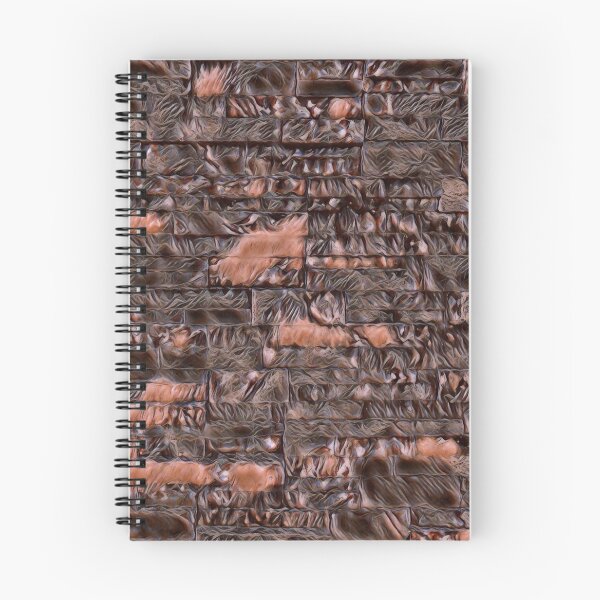 Item preview, GALATHI Leather Stone Wall designed and sold by Galathi Designs.