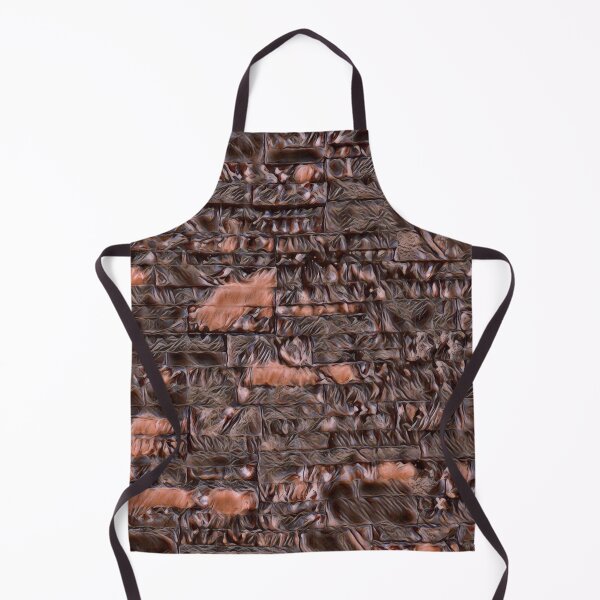 Item preview, GALATHI Leather Stone Wall designed and sold by Galathi Designs.