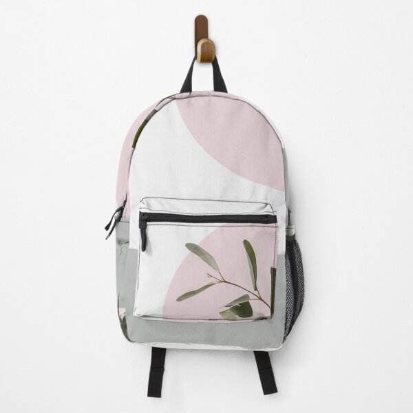Item preview, 03_Simple plant with pink sun designed and sold by ESCAPZ.