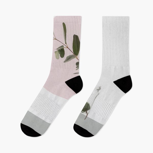 Item preview, 03_Simple plant with pink sun designed and sold by ESCAPZ.