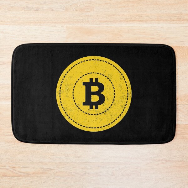 Item preview, Bitcoin BTC Coin designed and sold by Qudkin.