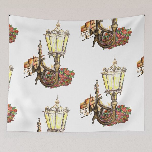 Item preview, Old Street Lamp designed and sold by CanDo20.