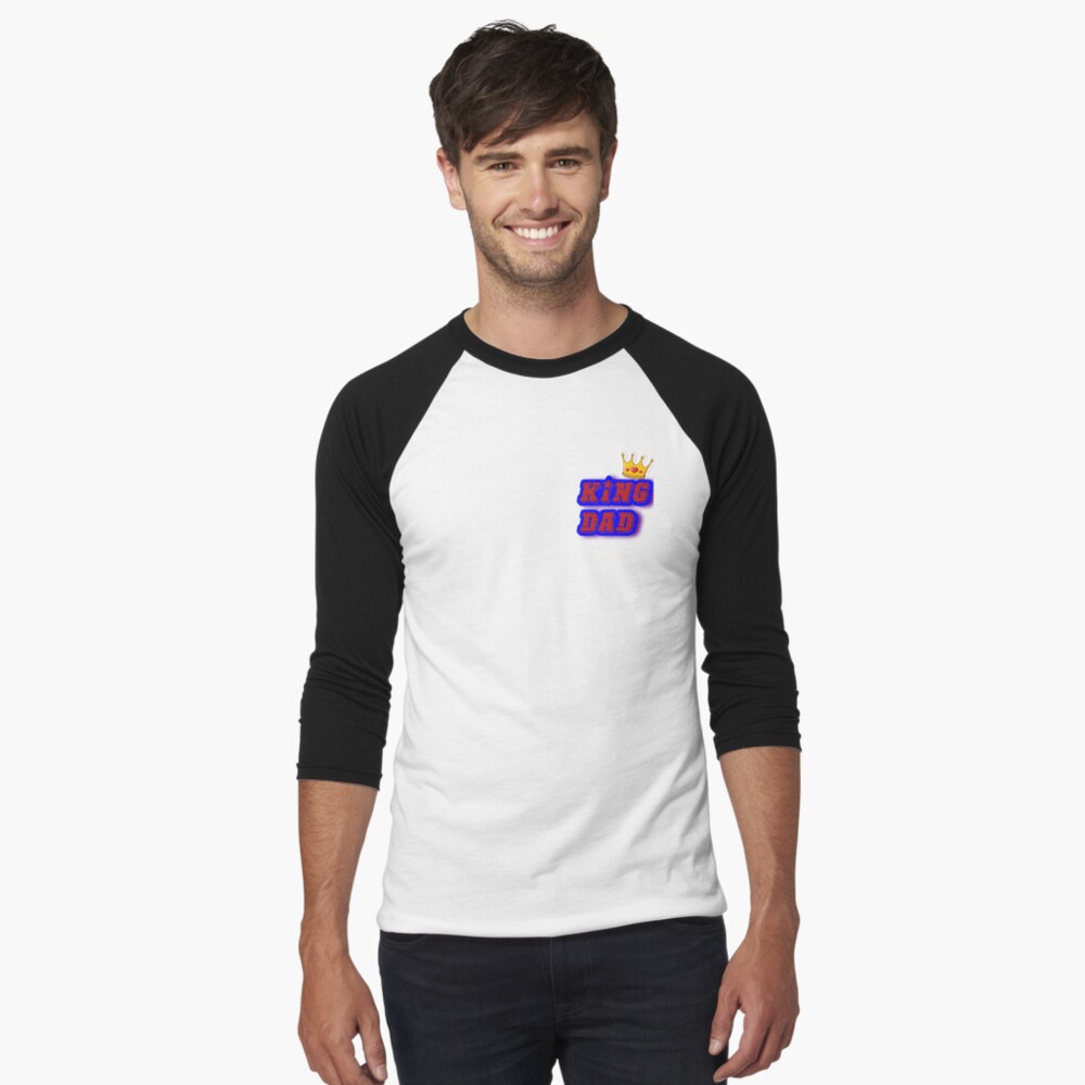 Item preview, Baseball ¾ Sleeve T-Shirt designed and sold by Semapemodiba.