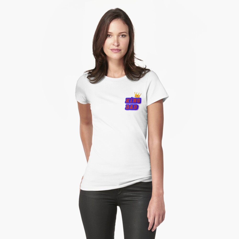 Item preview, Fitted T-Shirt designed and sold by Semapemodiba.