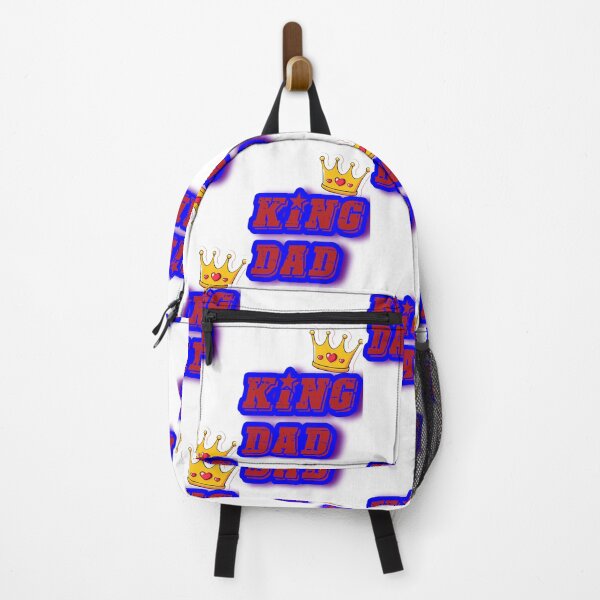 Item preview, King dad 5 designed and sold by Zachlogic.