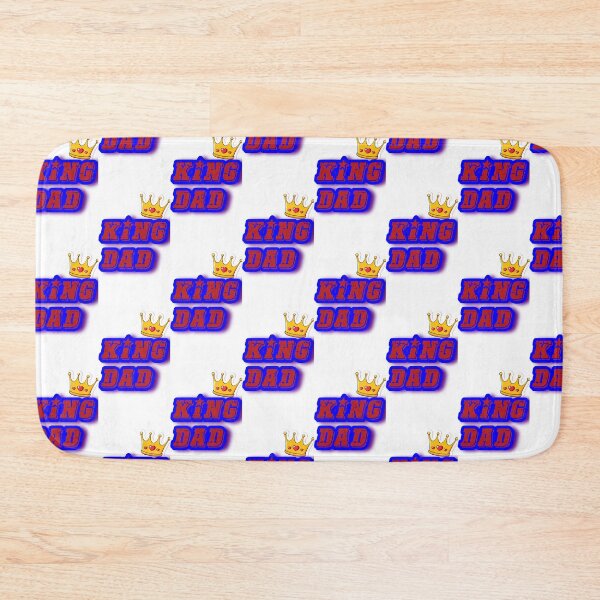 Item preview, King dad 5 designed and sold by Zachlogic.