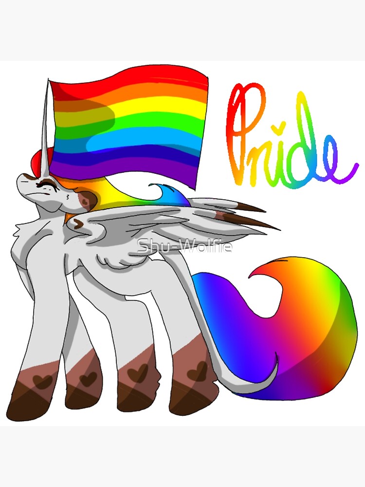 unicorn pride meaning