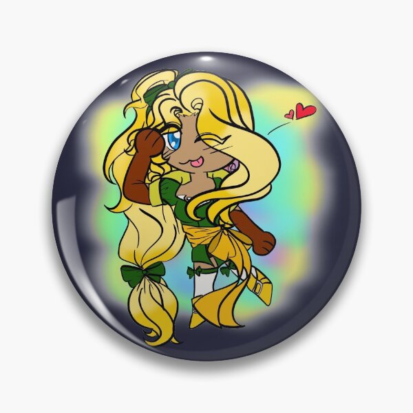 Item preview, Chibi Maria Renard designed and sold by FeathersOnMars.