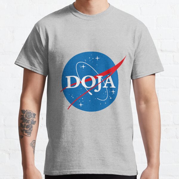 Item preview, DOJA - Nasa logo designed and sold by goal-getter.