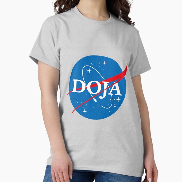 Item preview, DOJA - Nasa logo designed and sold by goal-getter.