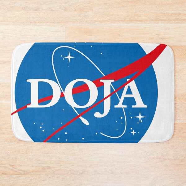 Item preview, DOJA - Nasa logo designed and sold by goal-getter.