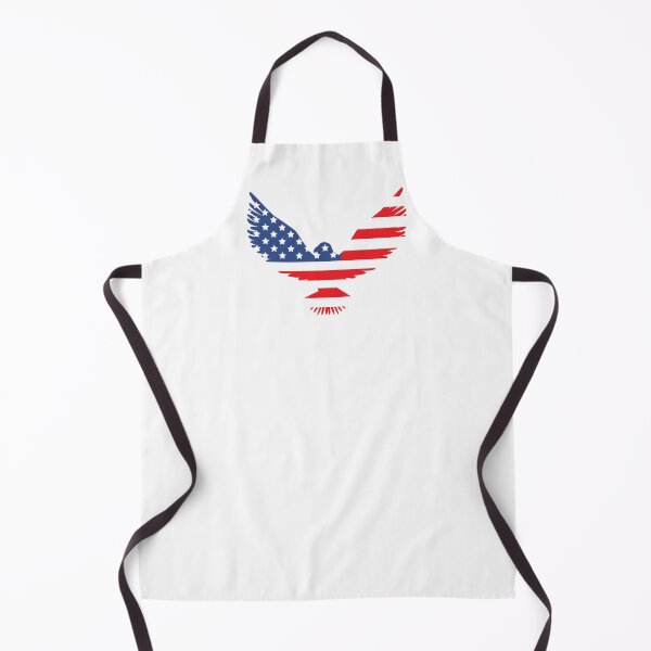 Item preview, Eagle American Flag, Independance Day Celebrations, July 4th. designed and sold by Fiftyandfab.