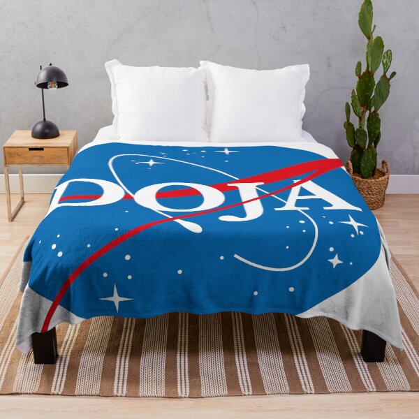 Item preview, DOJA - Nasa logo designed and sold by goal-getter.