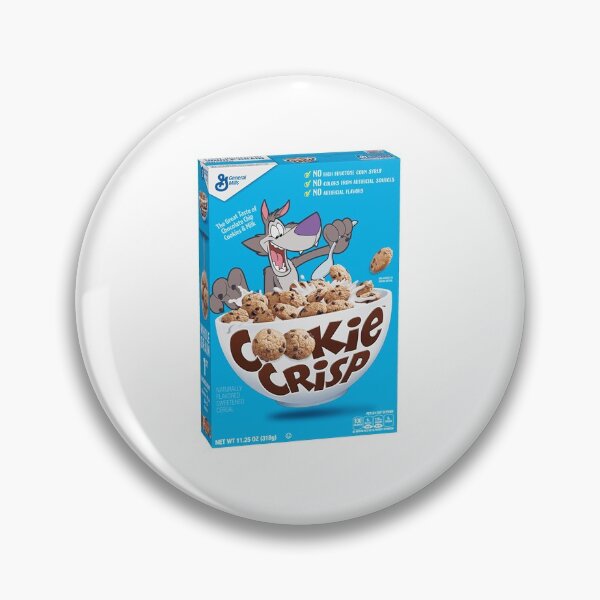 Item preview, Cookie Cereal designed and sold by attractivemilk.