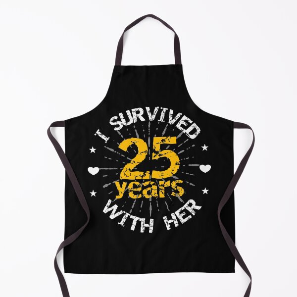 Item preview, Funny 25th anniversary wedding gift for him designed and sold by PlusAdore.
