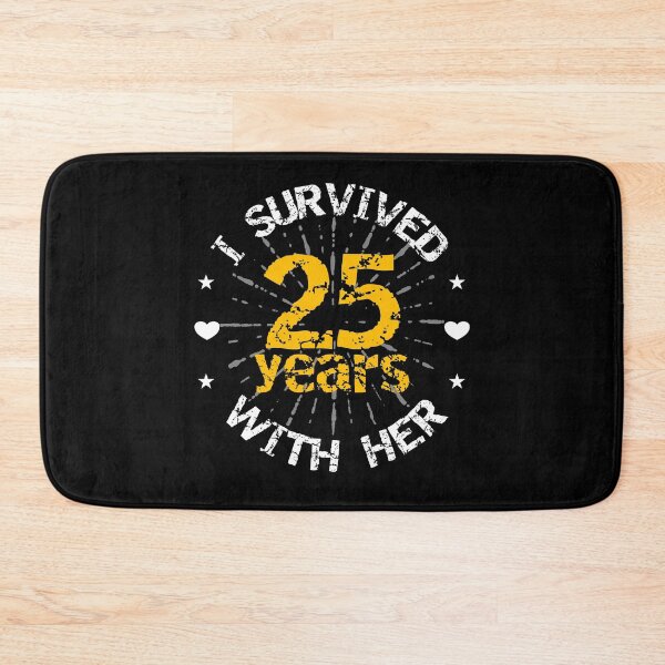 Item preview, Funny 25th anniversary wedding gift for him designed and sold by PlusAdore.