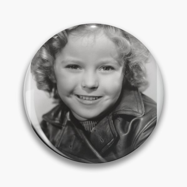 Item preview, Shirley Temple Aviator Jacket  Skin Tshirt designed and sold by FrewinMason.