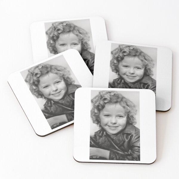 Item preview, Shirley Temple Aviator Jacket  Skin Tshirt designed and sold by FrewinMason.