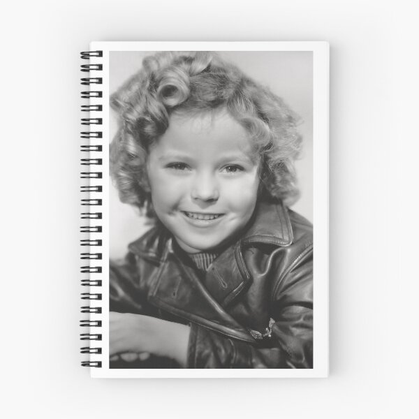 Item preview, Shirley Temple Aviator Jacket  Skin Tshirt designed and sold by FrewinMason.