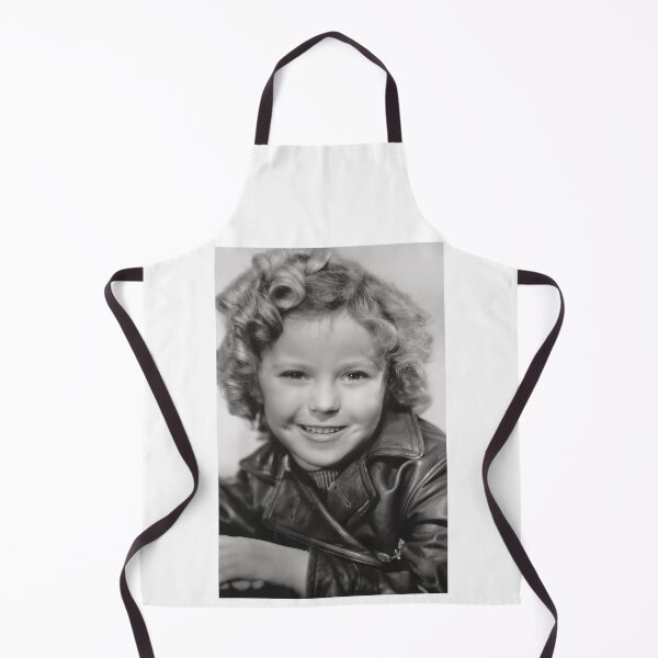 Item preview, Shirley Temple Aviator Jacket Skin Tshirt designed and sold by FrewinMason.