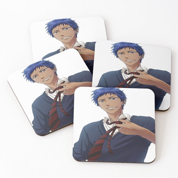 Item preview,  Daiki Aomine character from kuroko no basket designed and sold by Annuar.