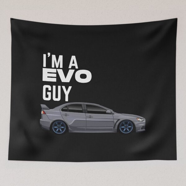 Item preview, I'm a Evo guy designed and sold by MOTOSHIFT.