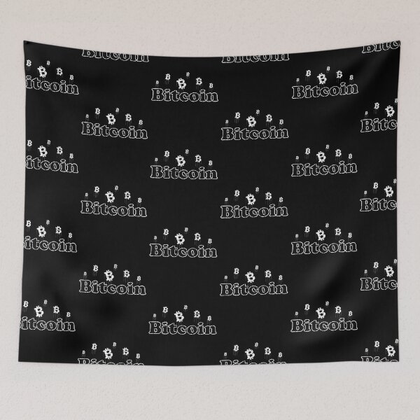 Item preview, Bitcoin Fly High designed and sold by Qudkin.