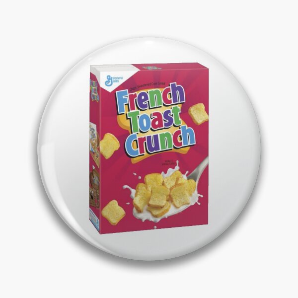 Item preview, French Toast Cereal designed and sold by attractivemilk.