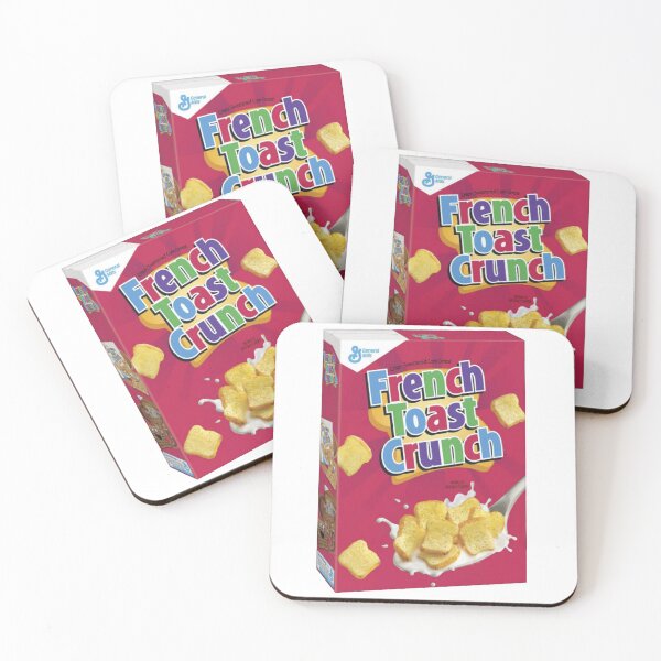 Item preview, French Toast Cereal designed and sold by attractivemilk.
