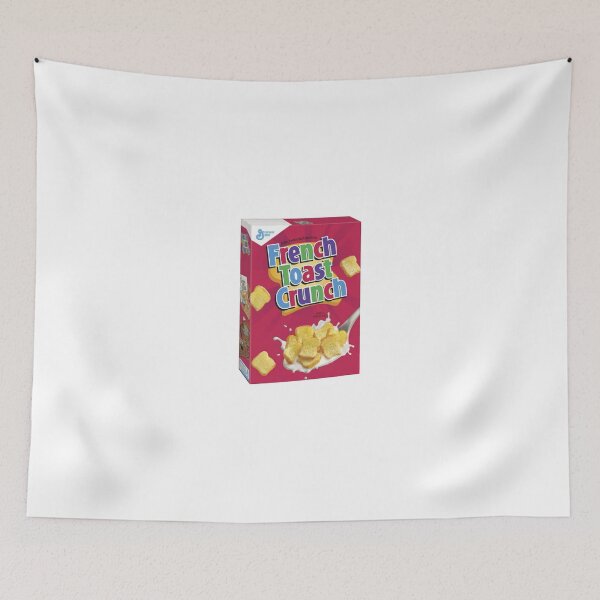Item preview, French Toast Cereal designed and sold by attractivemilk.