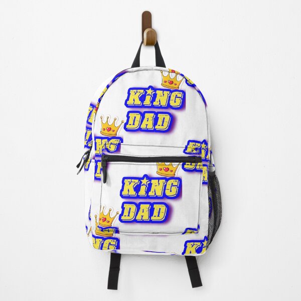 Item preview, King dad 6 designed and sold by Zachlogic.