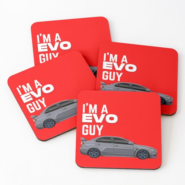 Item preview, I'm a Evo guy designed and sold by MOTOSHIFT.