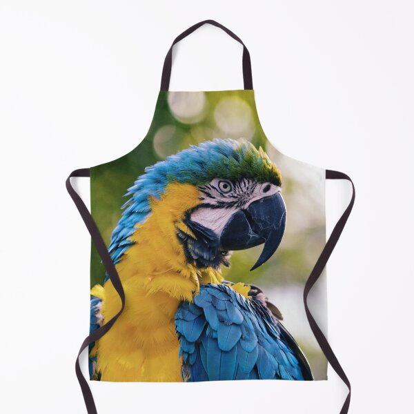 Item preview, Curvy Tropic Parrot designed and sold by SaSaBoutique.