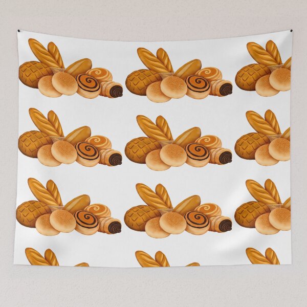 Item preview, Sweet bread designed and sold by VanessaPau.