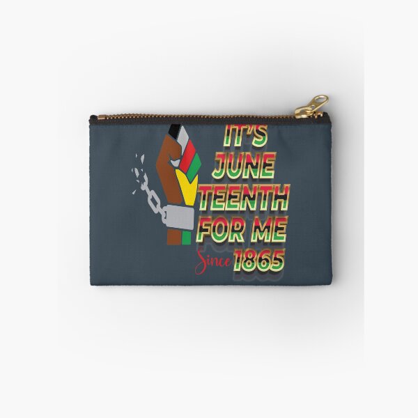 Item preview, IT'S JUNETEENTH FOR ME SINCE 1865 CELEBRATING OUR AFROCENTRIC FREE-ISH-NESS designed and sold by PhillDaPhlava.
