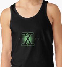 The X files Tank Top