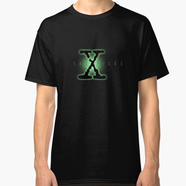 The X files Classic T-Shirt