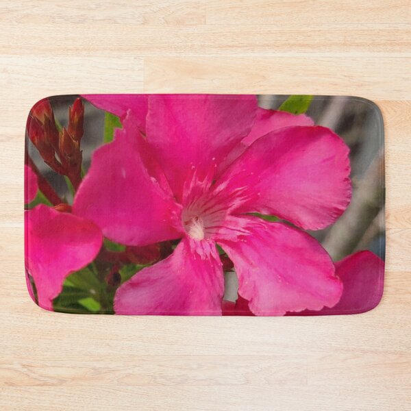 Item preview, Hot Pink Oleander Flower designed and sold by Twittlefish.
