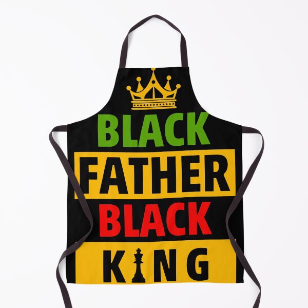 Item preview, Black Father Black King Father’s Design designed and sold by boopsblunt.