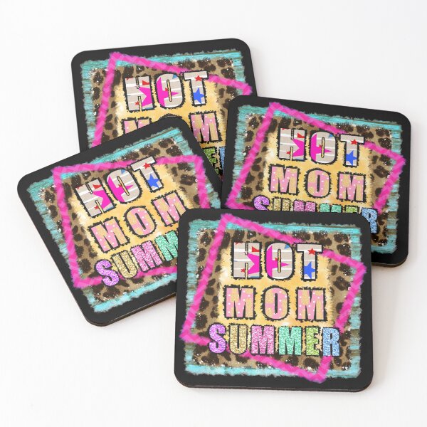 Item preview, Hot Mom Summer for v1 designed and sold by dalypdesign.