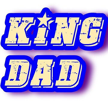 Artwork thumbnail, King dad 7 by Zachlogic