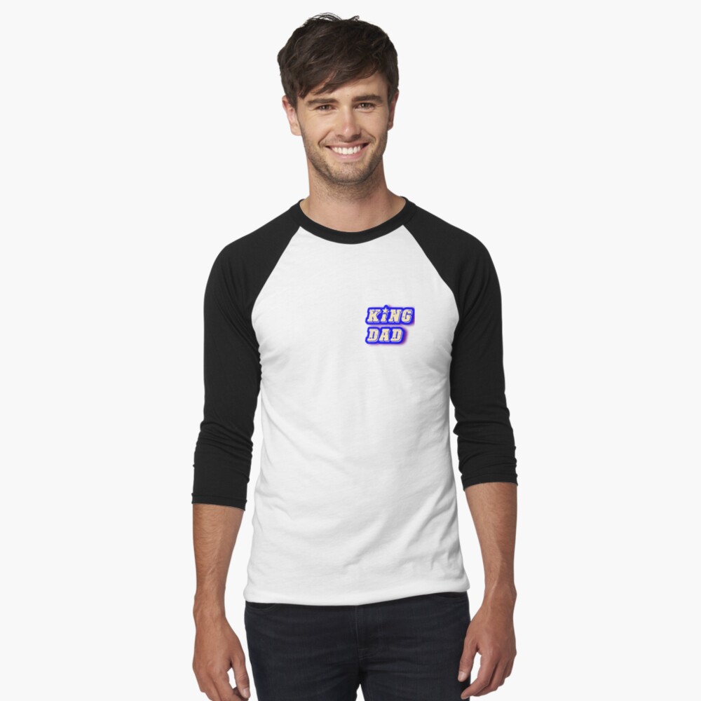 Item preview, Baseball ¾ Sleeve T-Shirt designed and sold by Semapemodiba.