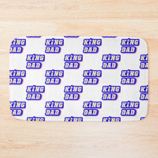 Item preview, King dad 7 designed and sold by Zachlogic.