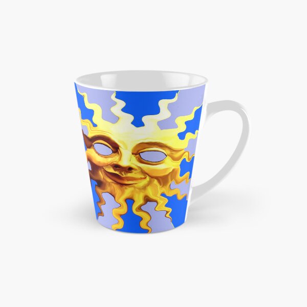 Item preview, Shimmering Sun Mask 1 designed and sold by Nathaniel Britz.