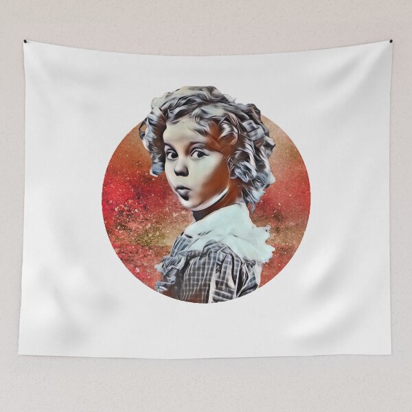 Item preview, Shirley Temple Classic T-Shirt designed and sold by FrewinMason.