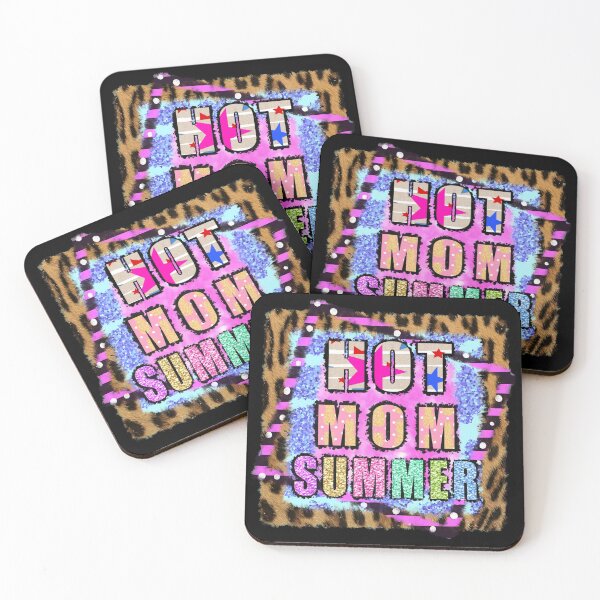 Item preview, Hot Mom Summer for v2 designed and sold by dalypdesign.