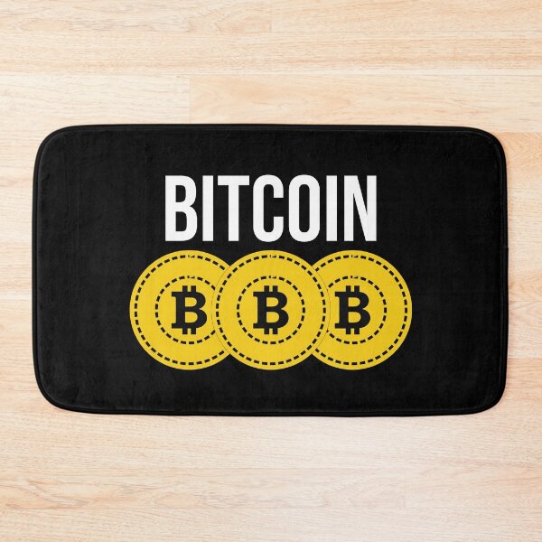 Item preview, Bitcoin Coins designed and sold by Qudkin.