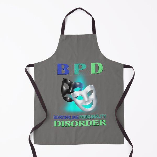 Item preview, Borderline personality disorder Mark Feeling designed and sold by DivineLiveShop.