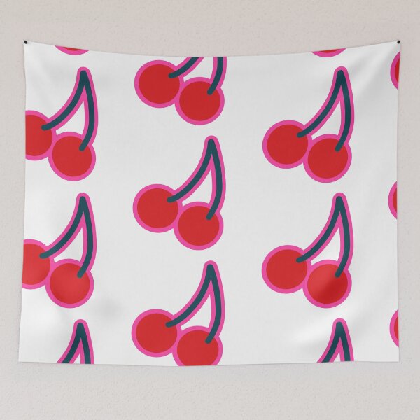 Item preview, preppy cherry designed and sold by mollsdesignss.